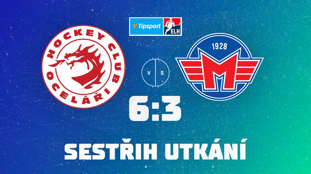 Lídr z Třince se utká s dalším rozjetým týmem. Kometu čeká přímý souboj o druhé místo